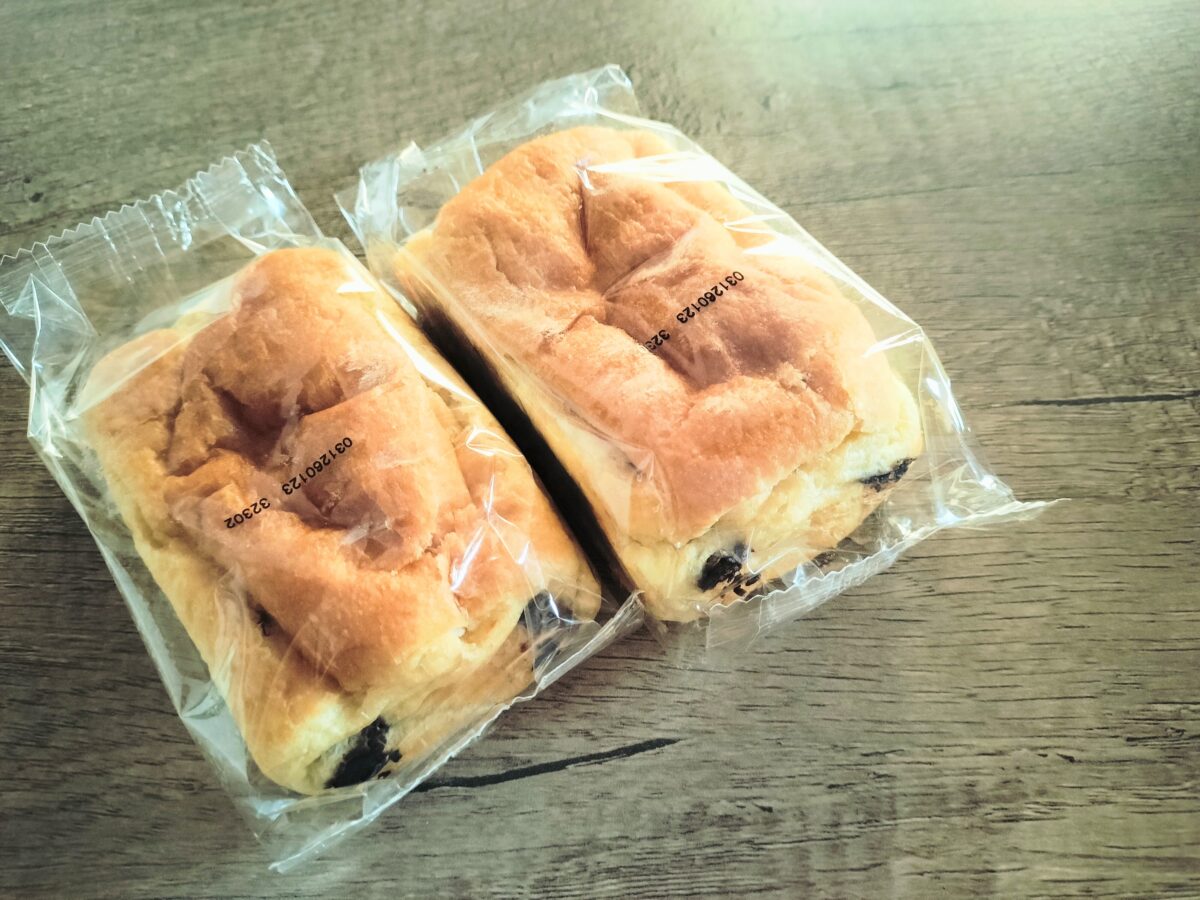 パンオショコラ