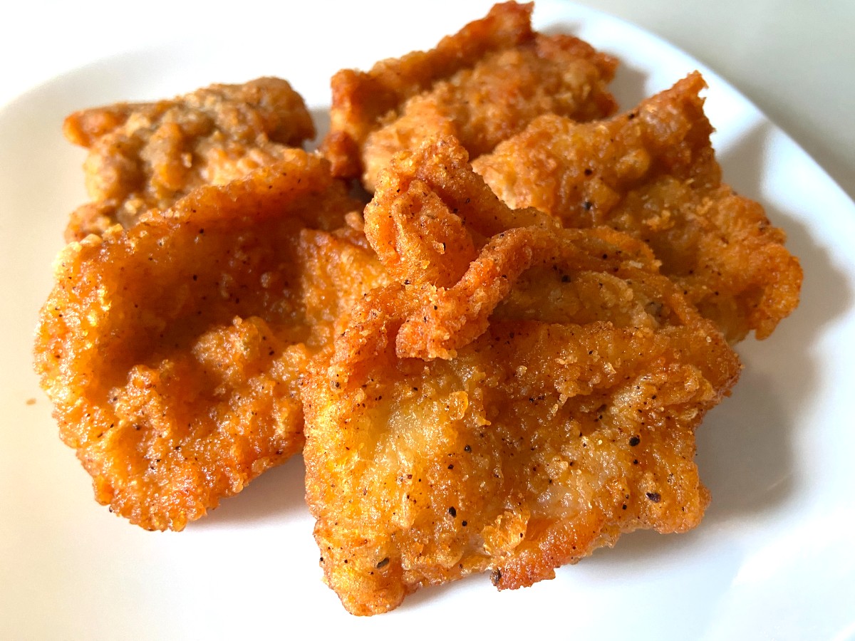 ミニロピチキ中身