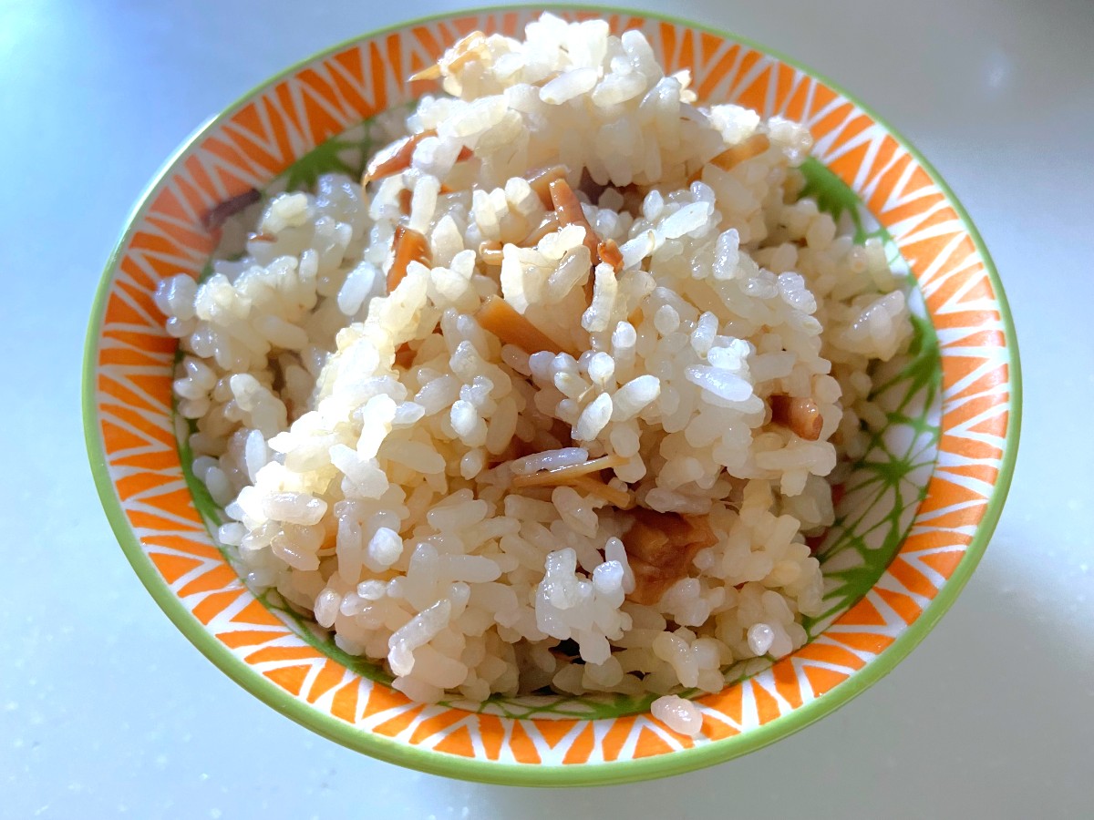 炊き込みご飯