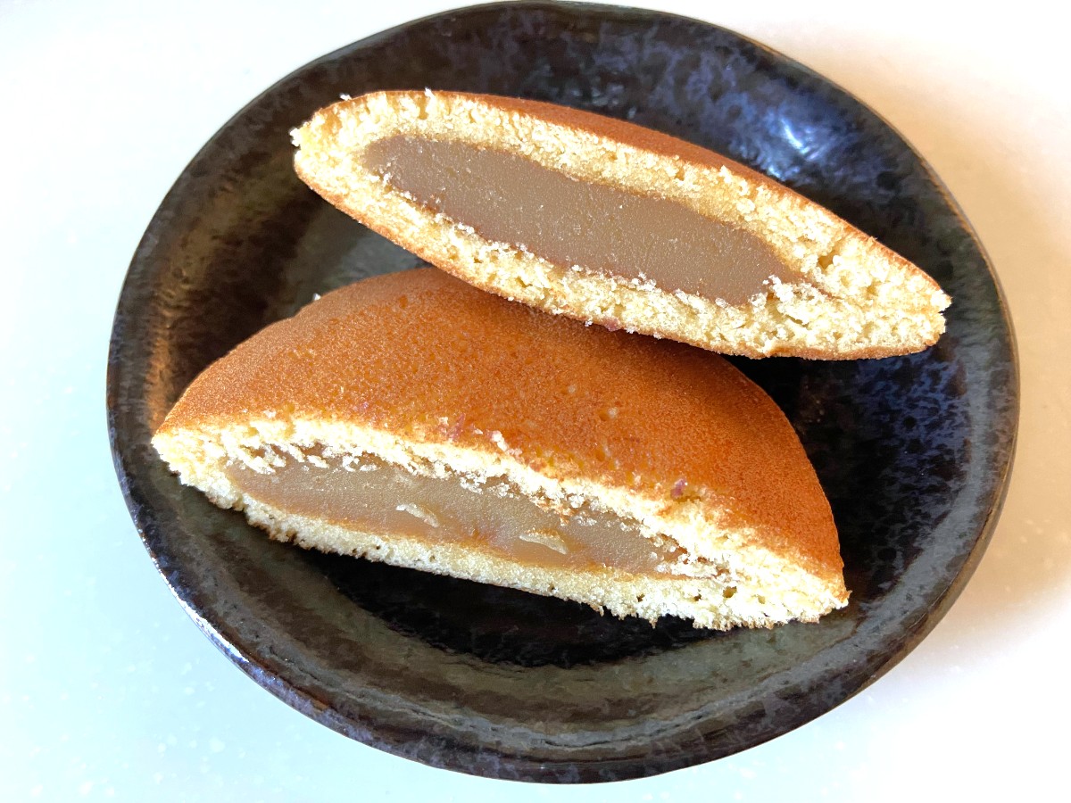 どら焼き中身