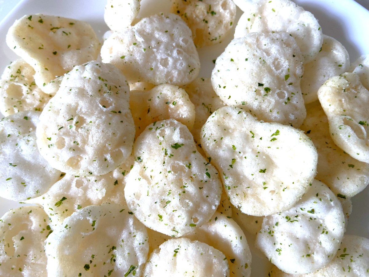 青のり味