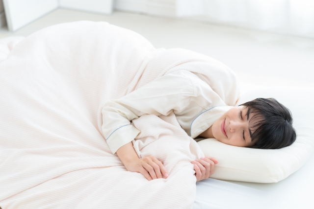 不眠　薬膳