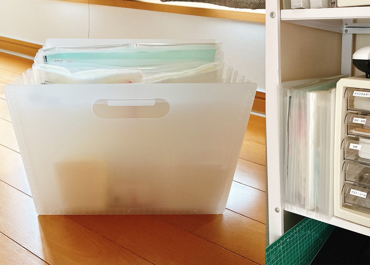 無印良品に変えたら快適に