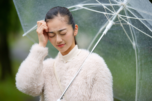 梅雨　薬膳