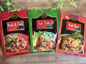 【カルディ】混ぜるだけ、かけるだけ！おうちで簡単にタイ気分が味わえる！カルディ大人気シリーズ3選