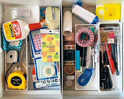 文房具入れビフォア画像