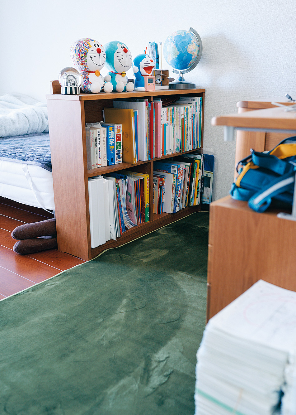子ども部屋の画像