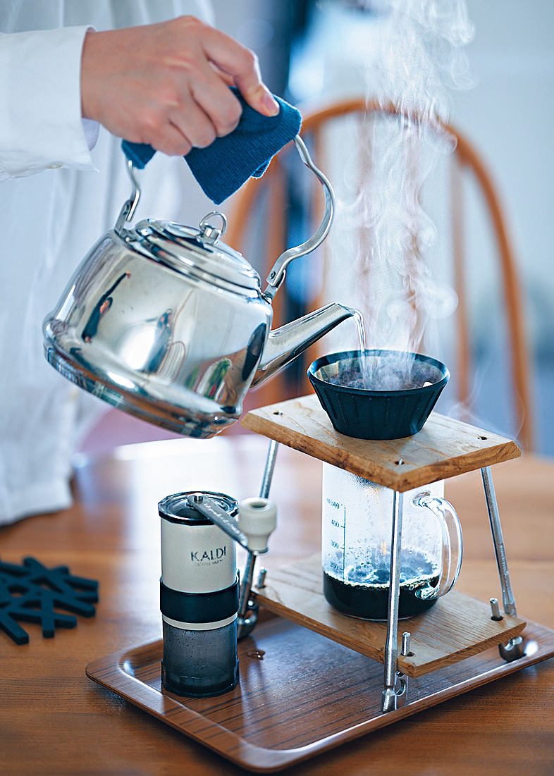 コーヒー用品
