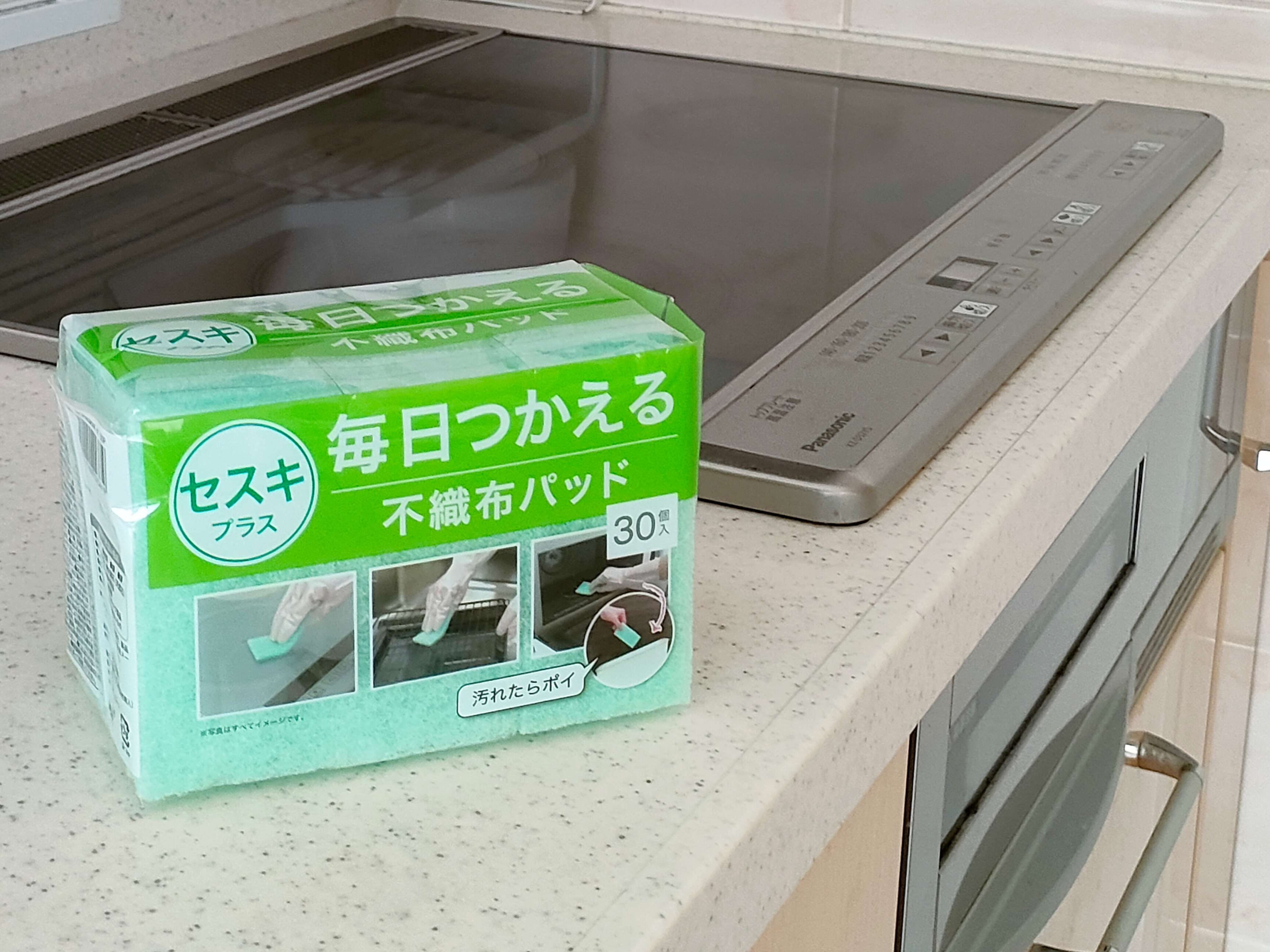 セスキパッド全体写真