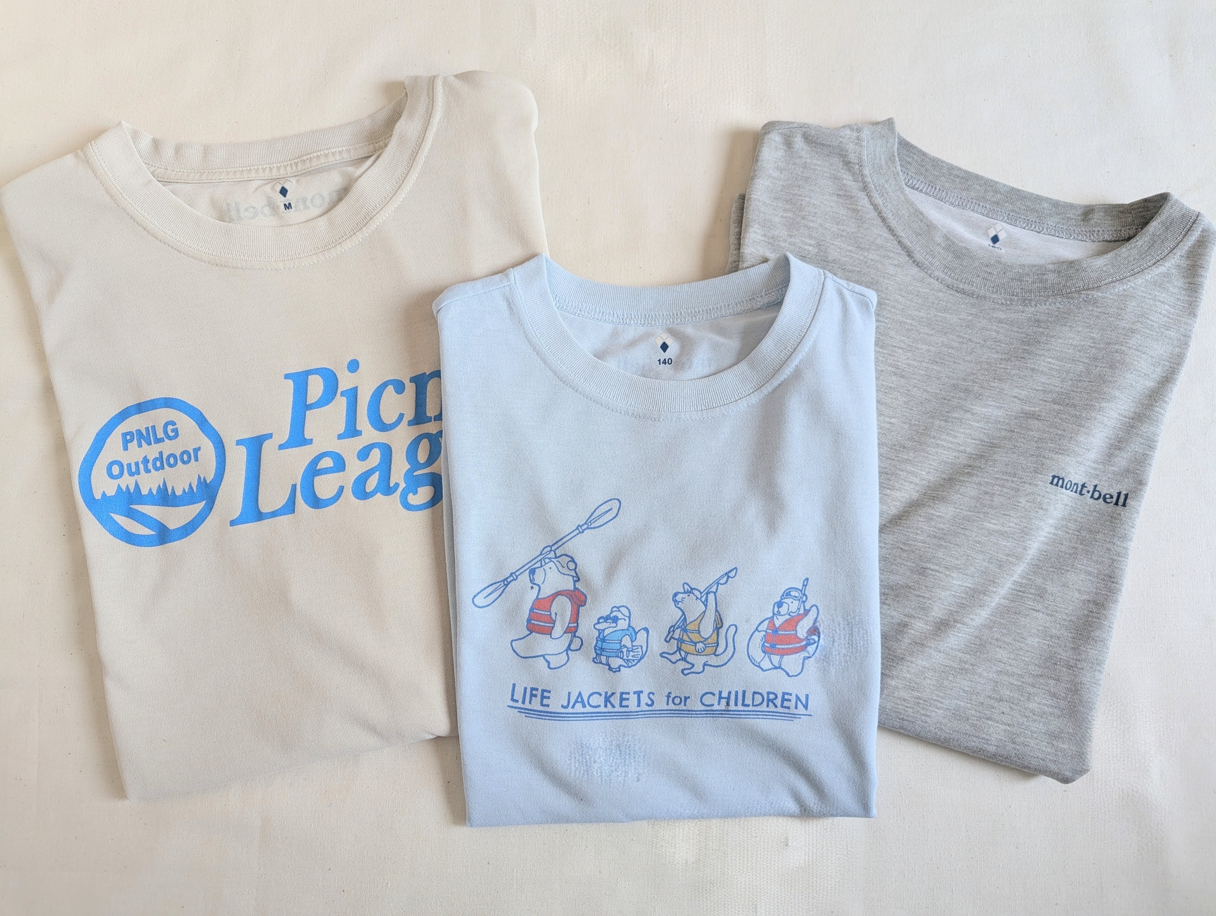 さまざまなウィックロンTシャツのデザイン