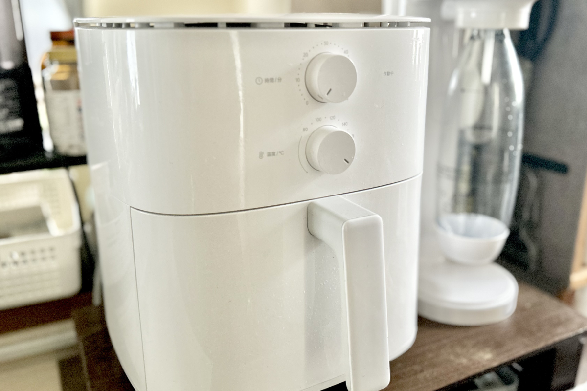 調理家電の事例としての「エアフライヤー」