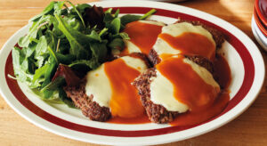 【15分で完成】こねないハンバーグも！ひき肉・豚肉のガッツリおかずレシピ