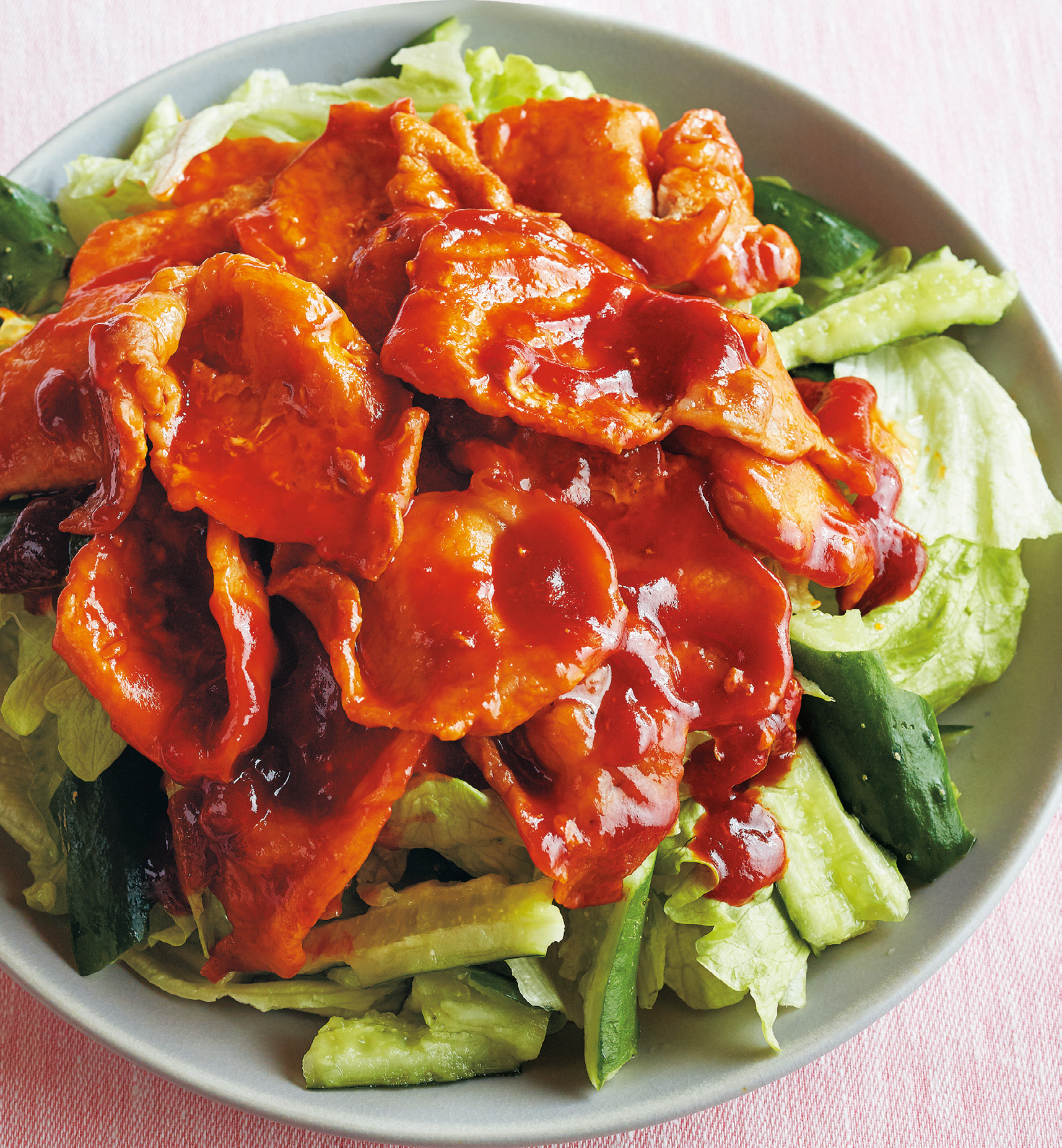 15分で完成】フライパン1つ！豚肉×たっぷり野菜の即ウマおかずレシピ