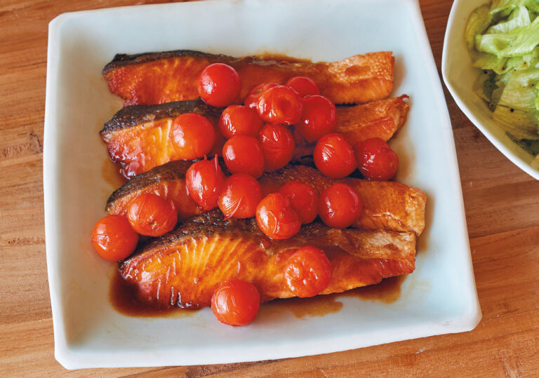 【15分で即ウマ】暑い日にフライパン1つで作れる「魚おかず」レシピ