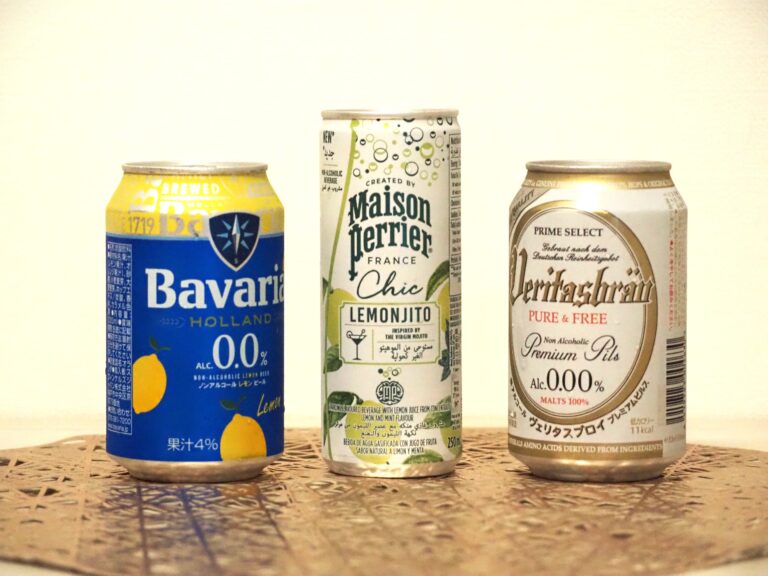 【実飲レビュー】KALDIのノンアルってどう？お家時間を充実させるおすすめ3選