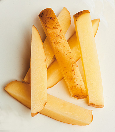 ストレートカット