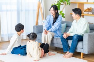 夏休みのお昼＆おやつが劇的にラクになる！わが家の「セルフ化」アイデア