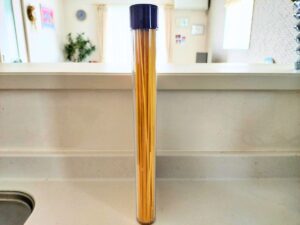 【ダイソー】火を使わずに即完成！夏のキッチンが劇的にラクになる優秀パスタグッズ3選