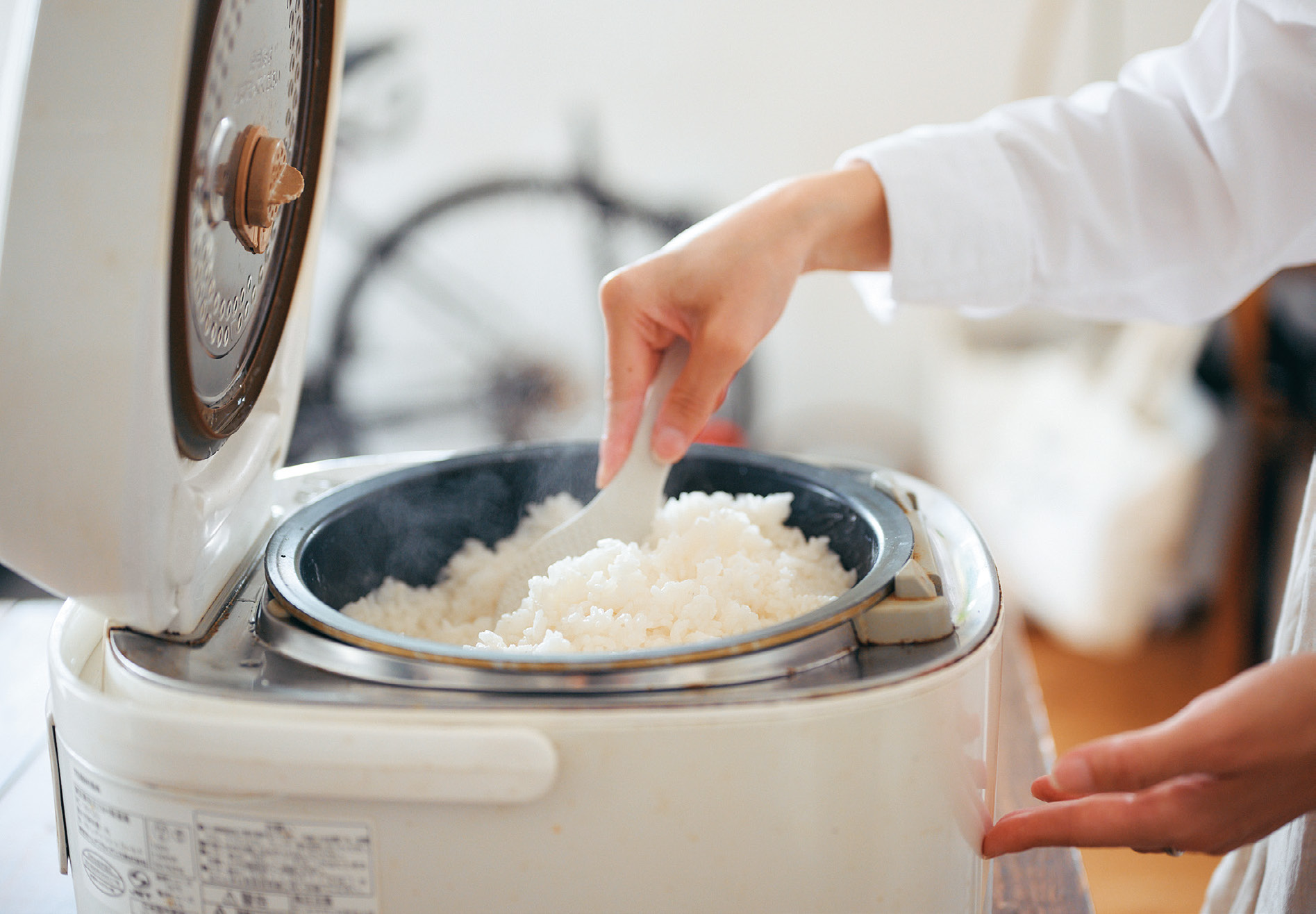 炊飯器