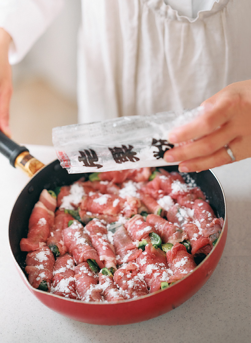 豚こま肉