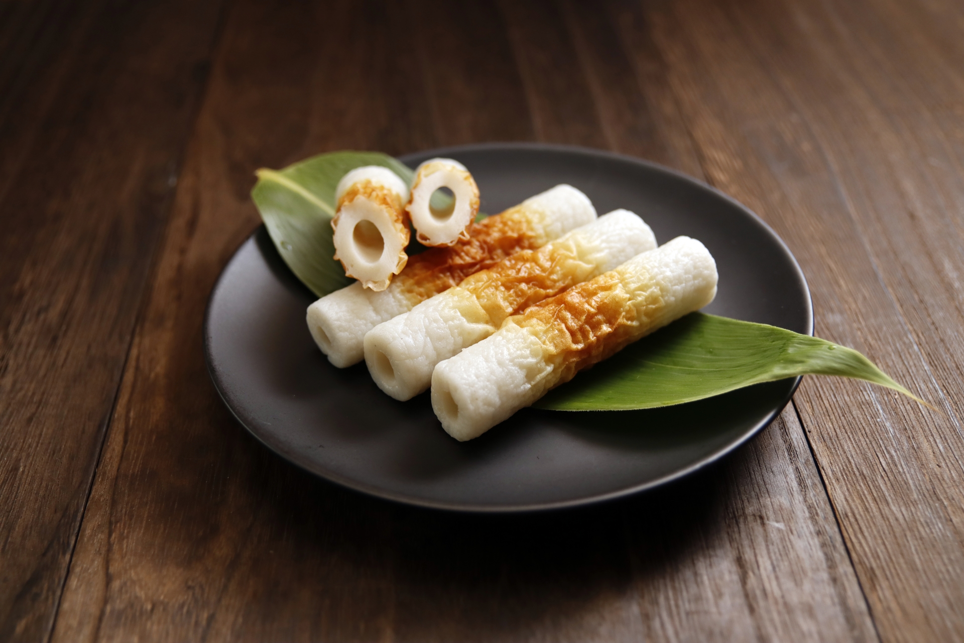 焼きちくわ