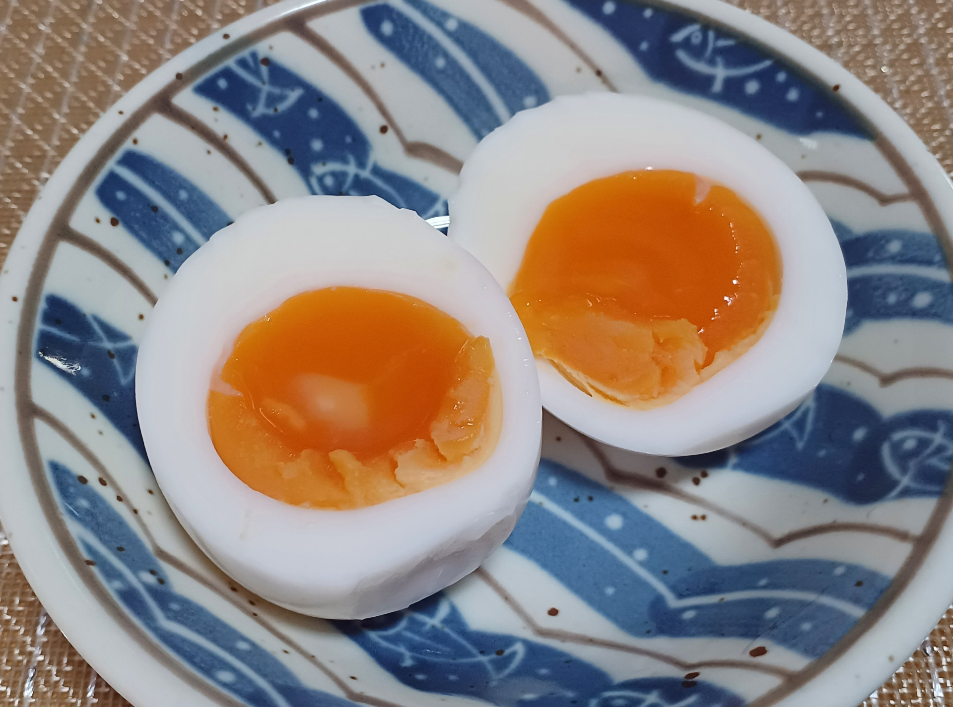 ゆで卵