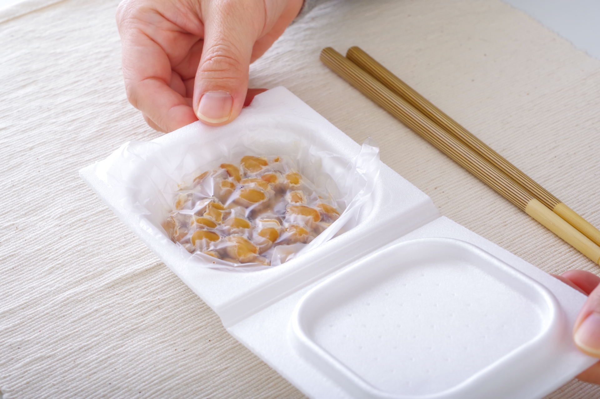 納豆パック