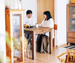 子ども独立で食費10万→4万に！50代のシンプル家計と暮らし方