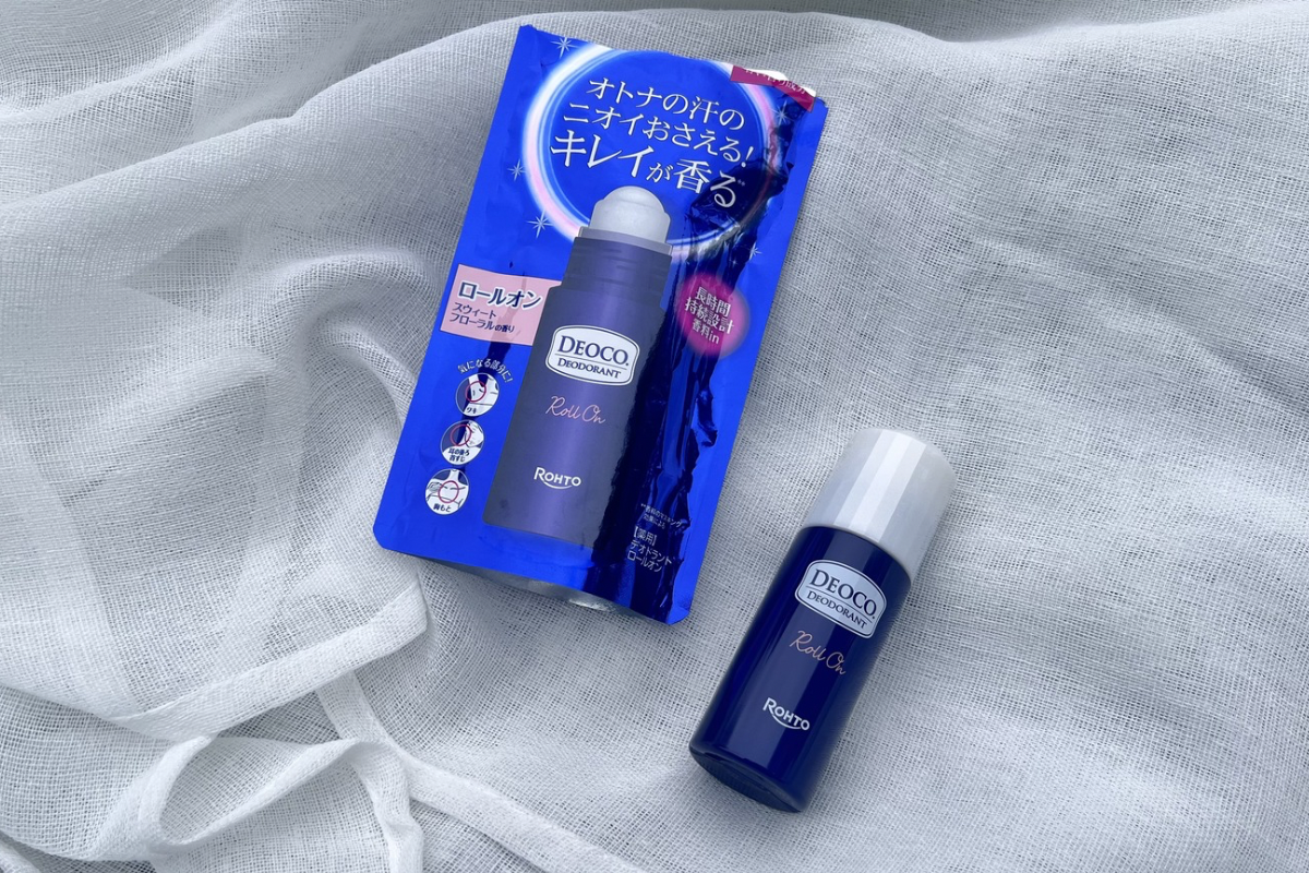 医薬部外品デオコ薬用デオドラントロールオンの画像