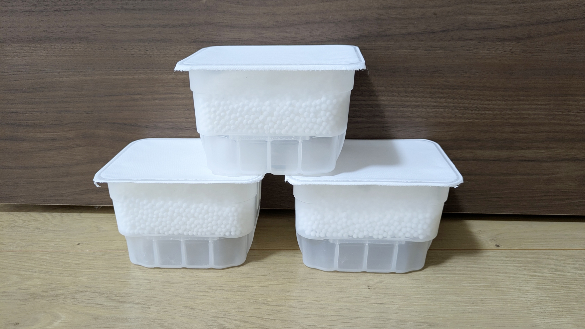 タンク式の除湿剤