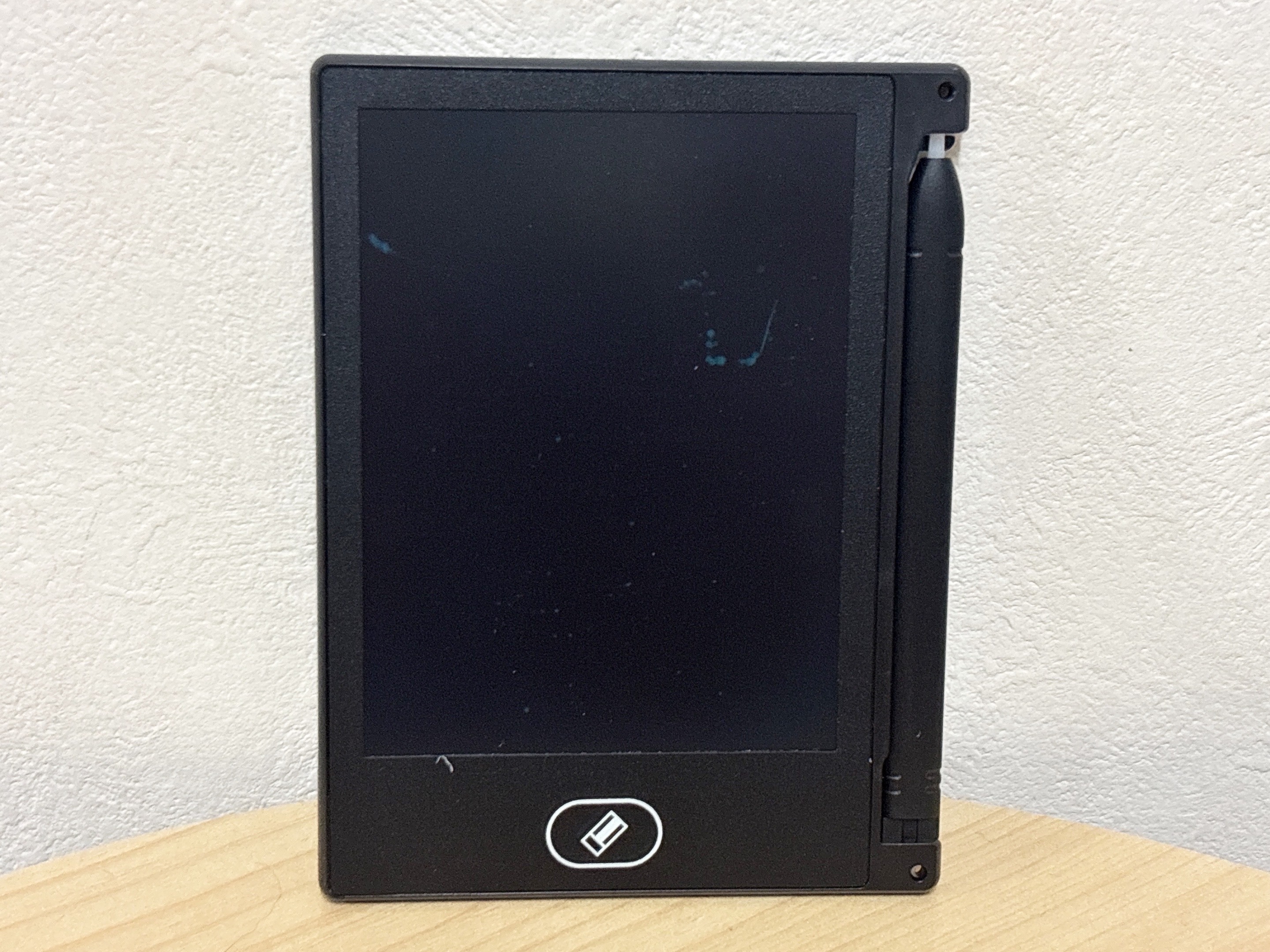 ダイソーの電子メモパッド