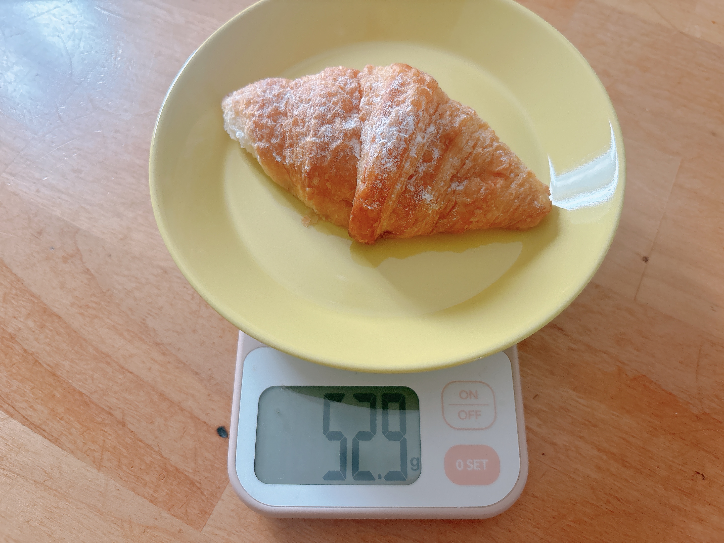 ミニストロベリークロワッサン
