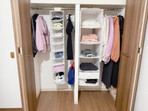 「いつか着る」は手放しどき！片づけのプロが教えるクローゼットがスッキリ潤う新基準5選