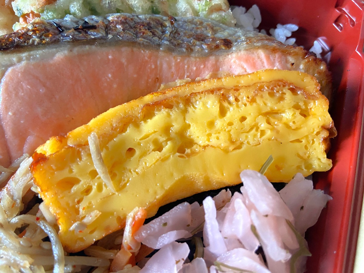厚焼き玉子