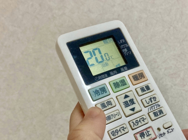 エアコン