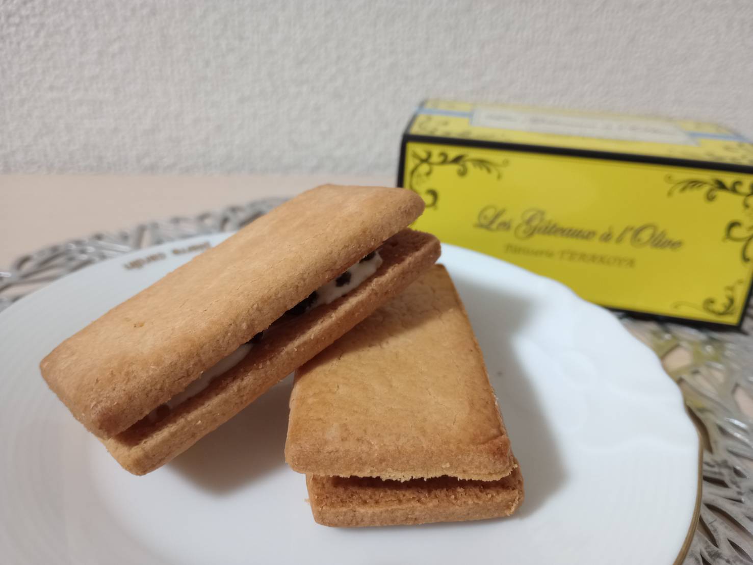 オリーブサンド