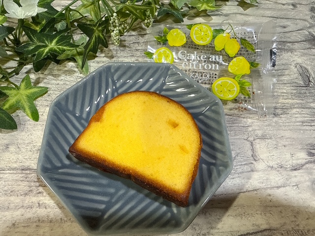 ケークヲシトロン