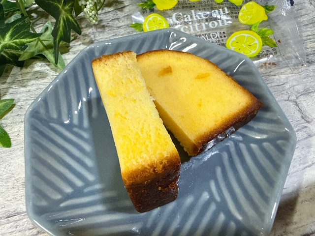 ケークヲシトロン