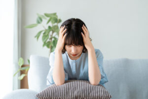 年齢のせいじゃない？40代の「休んでも抜けない疲れ」を癒やす気力セーブ術