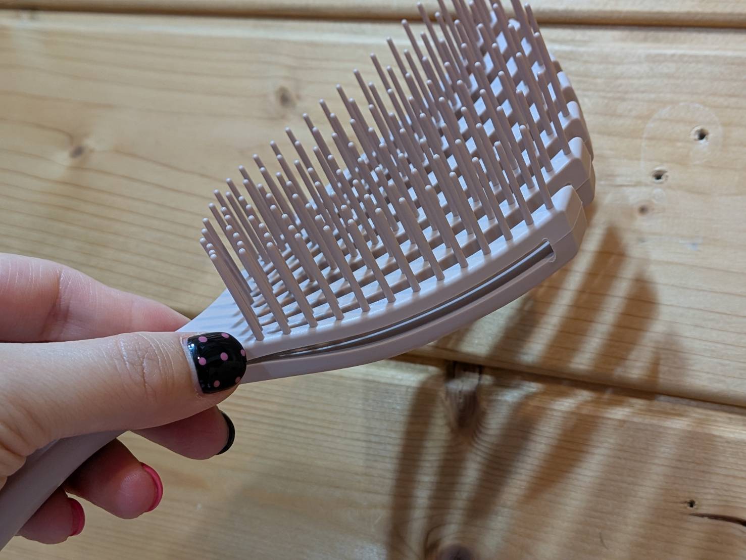 立体ブラシ