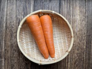 【にんじんの選び方】どっちが柔らかい？野菜のプロが教える「芯の太さ」に隠された美味しい見極め方