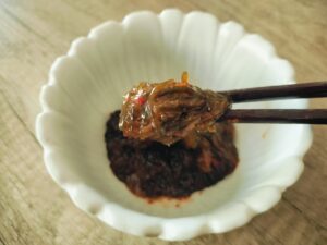 【コストコ】辛とろ～！ハマる人続出「もずくキムチ」がやみつきのおいしさ