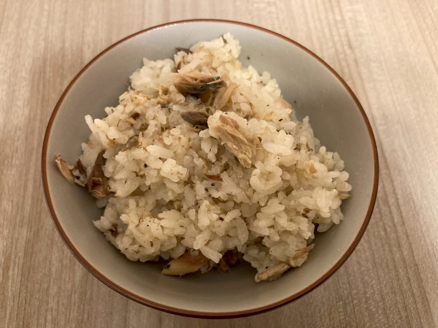 さばの炊き込みご飯