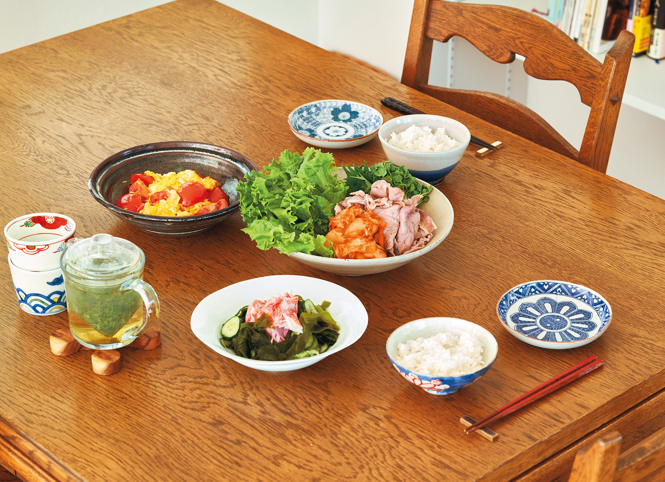 うえださんの食卓