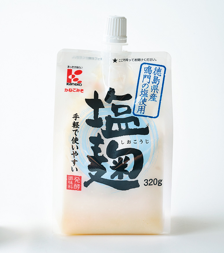 塩こうじ