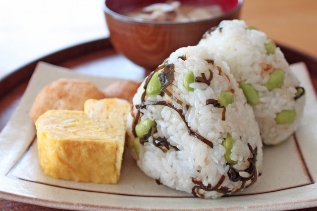 枝豆　薬膳