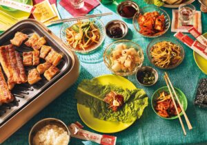人が集まる日に！ぐっち夫婦の簡単「肉ごちそう」パーティレシピ