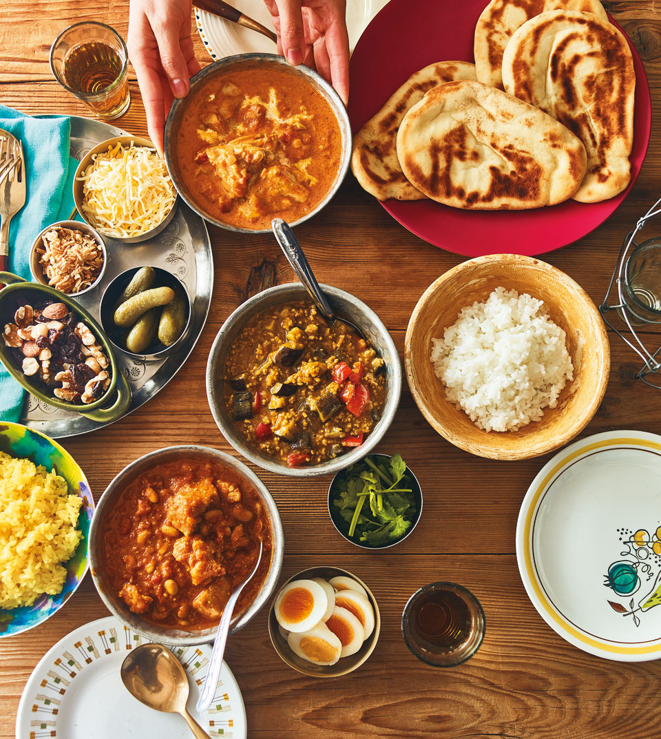 カレーパーティ
