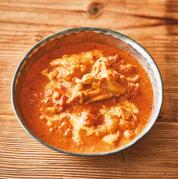 バターチキンカレー