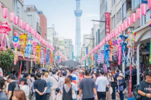 【2026年】週末のお出かけや夕涼みに！東京で「七夕」を楽しめるイベント3選